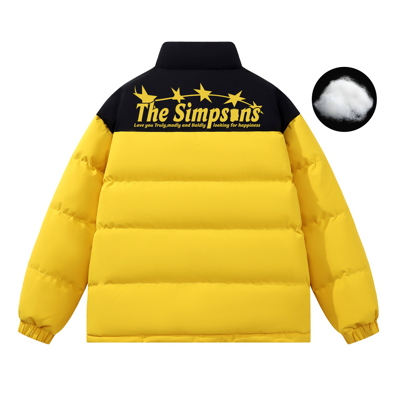 The Simpsons logo