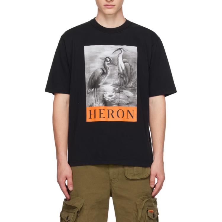 HERON PRESTON Heron T