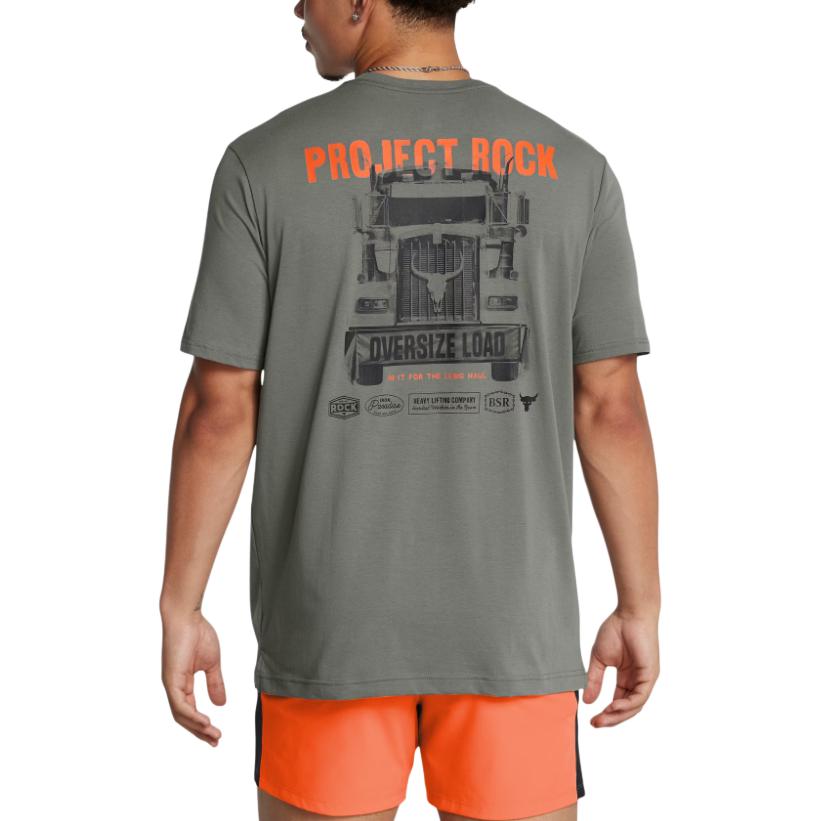 Under Armour ProjectRock Tools Of The Trade T