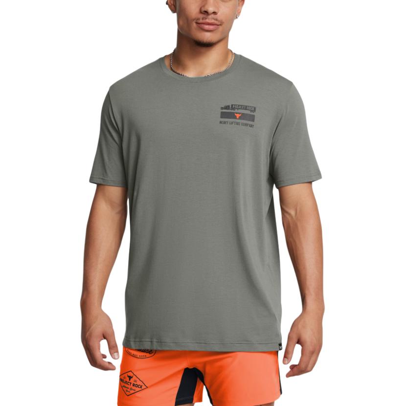 Under Armour ProjectRock Tools Of The Trade T