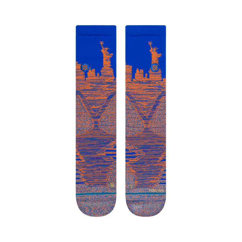 Stance 1