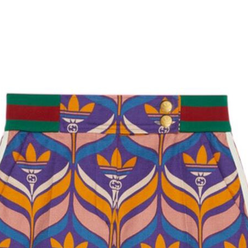 GUCCI x adidas originals SS22 Logo