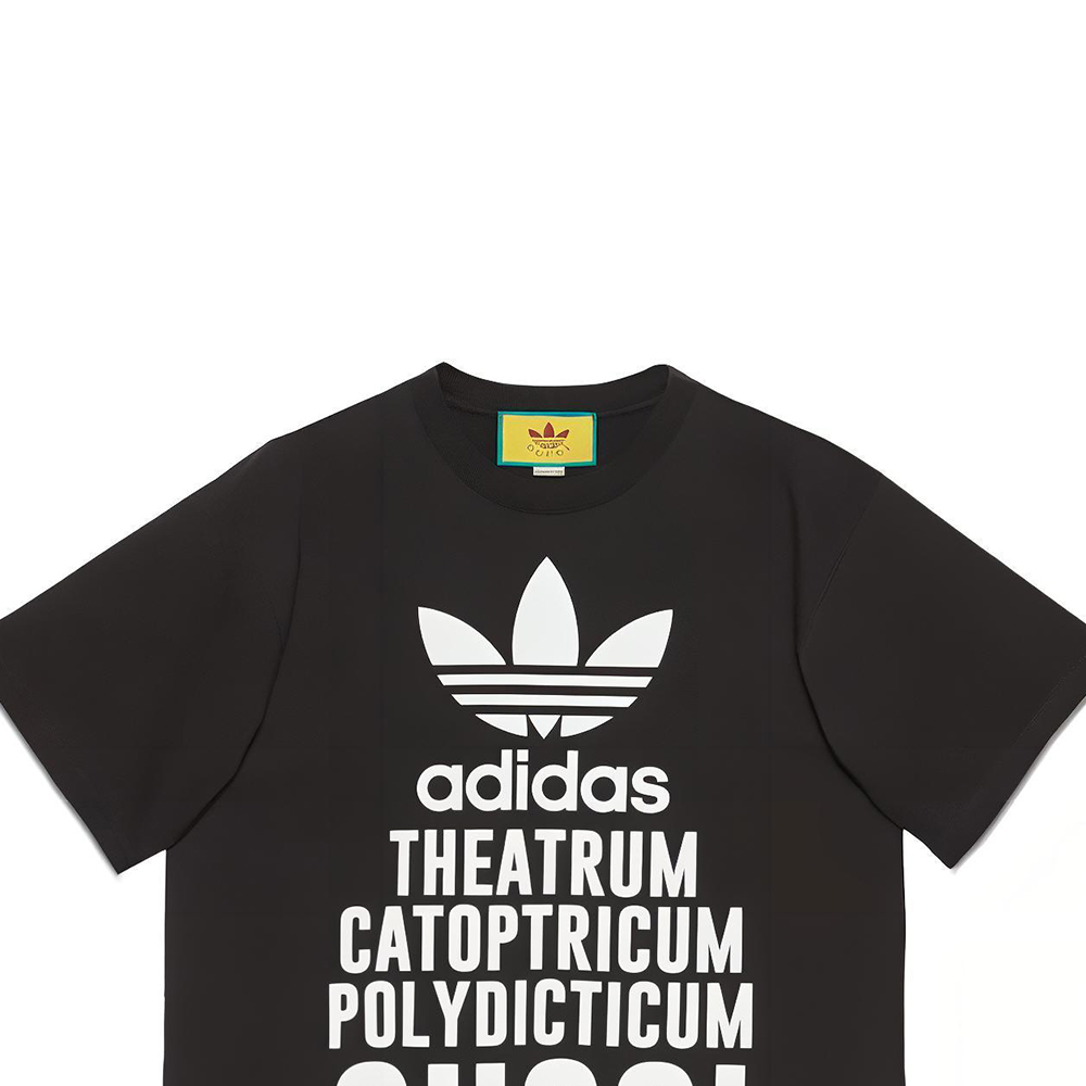 GUCCI x adidas SS23 LogoT