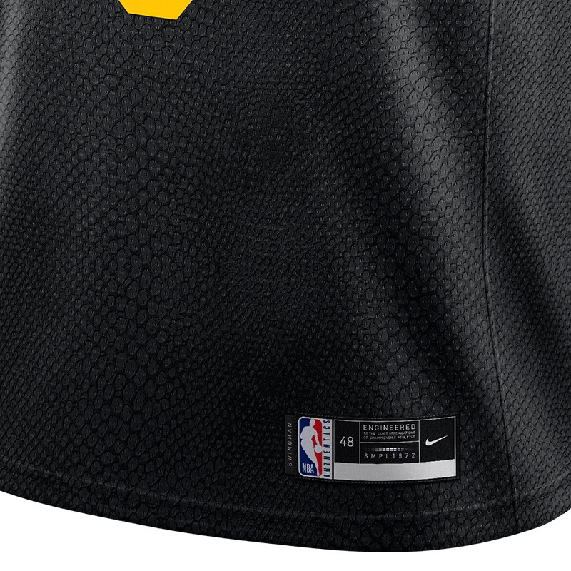 Nike NBA Los Angeles Lakers City Edition 824 Mamba Week