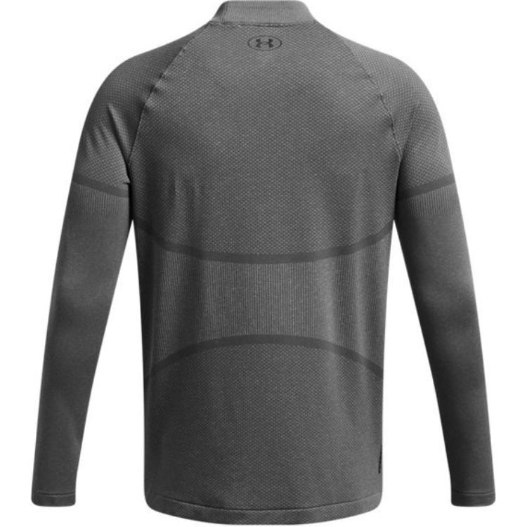 Under Armour RUSH SEAMLESS MOCK T