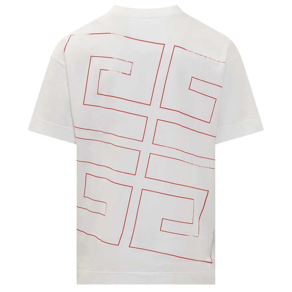 GIVENCHY SS24 LogoT