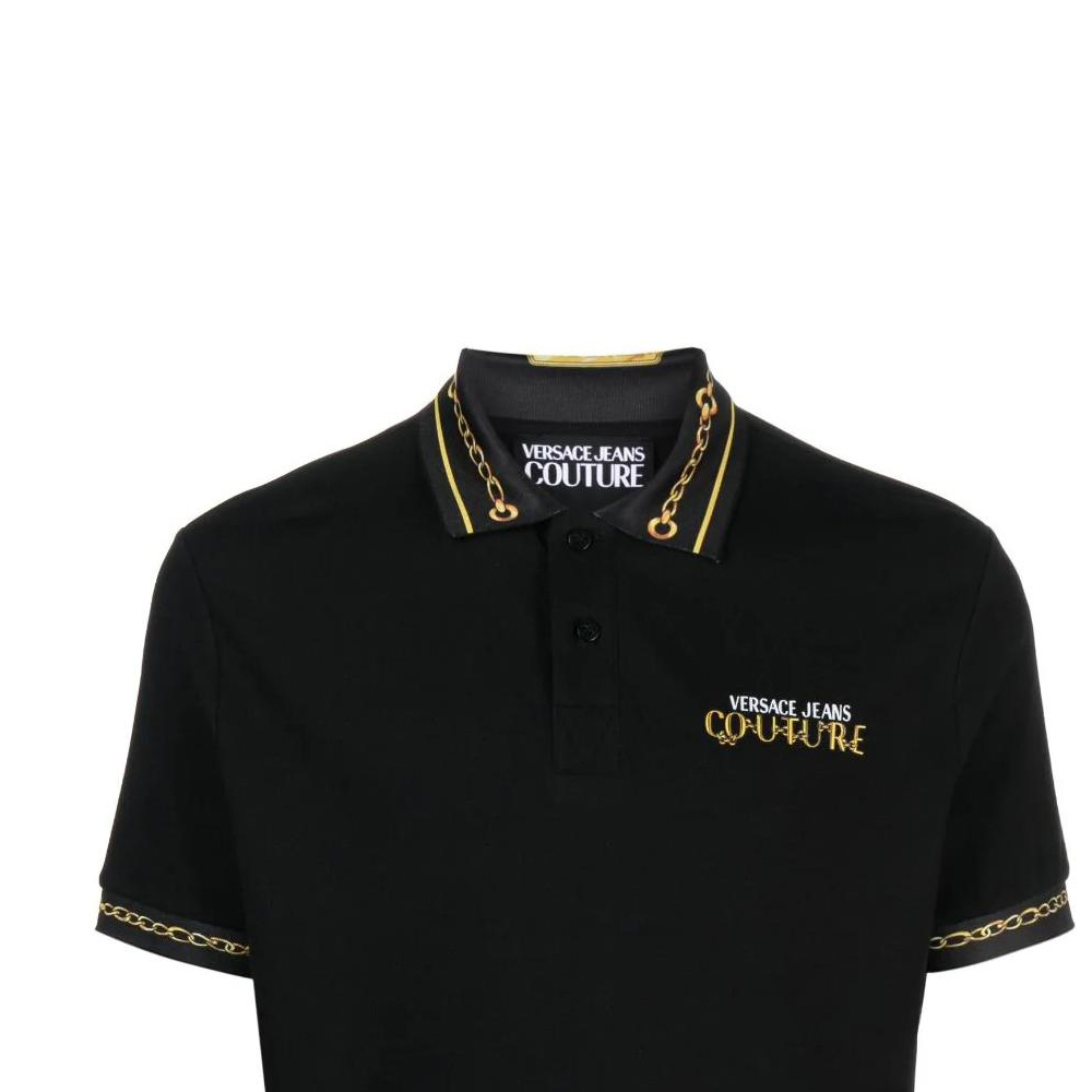 VERSACE JEANS COUTURE SS23 Polo