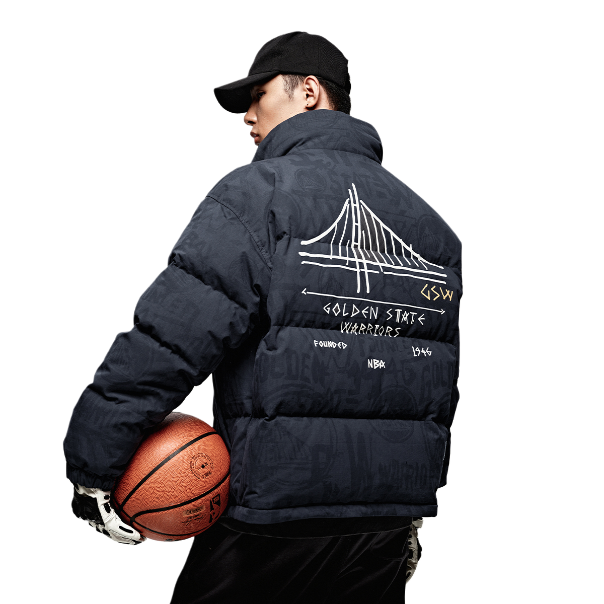 JACK JONES JACKJONES x NBA