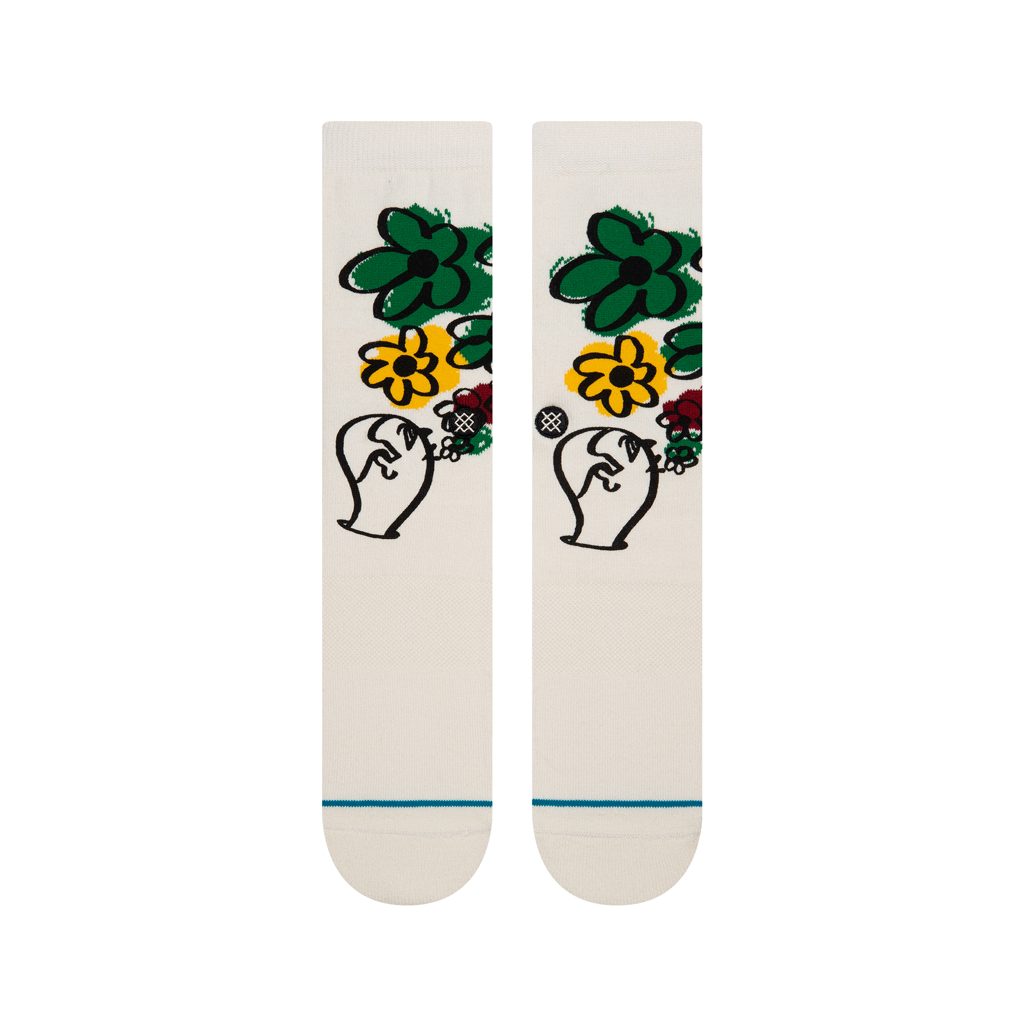 Stance 1