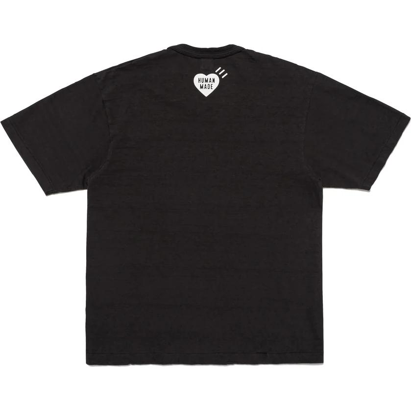 HUMAN MADE FW24 logoT