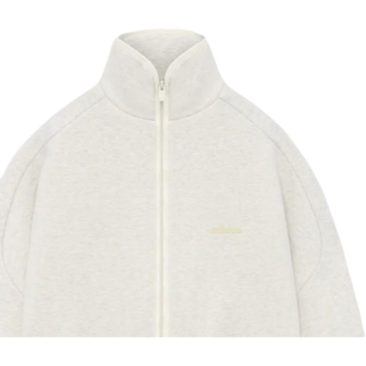 Fear of God Athletics x adidas SS24 Heavy Fleece Track Jacket