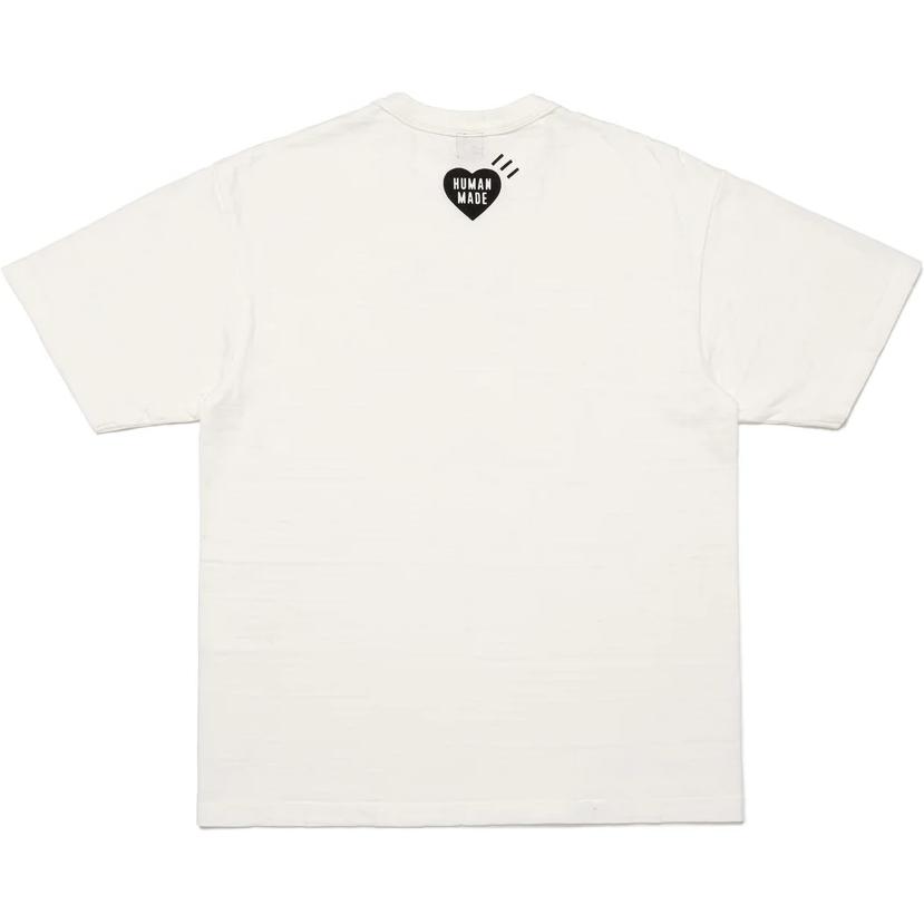 HUMAN MADE FW24 logoT