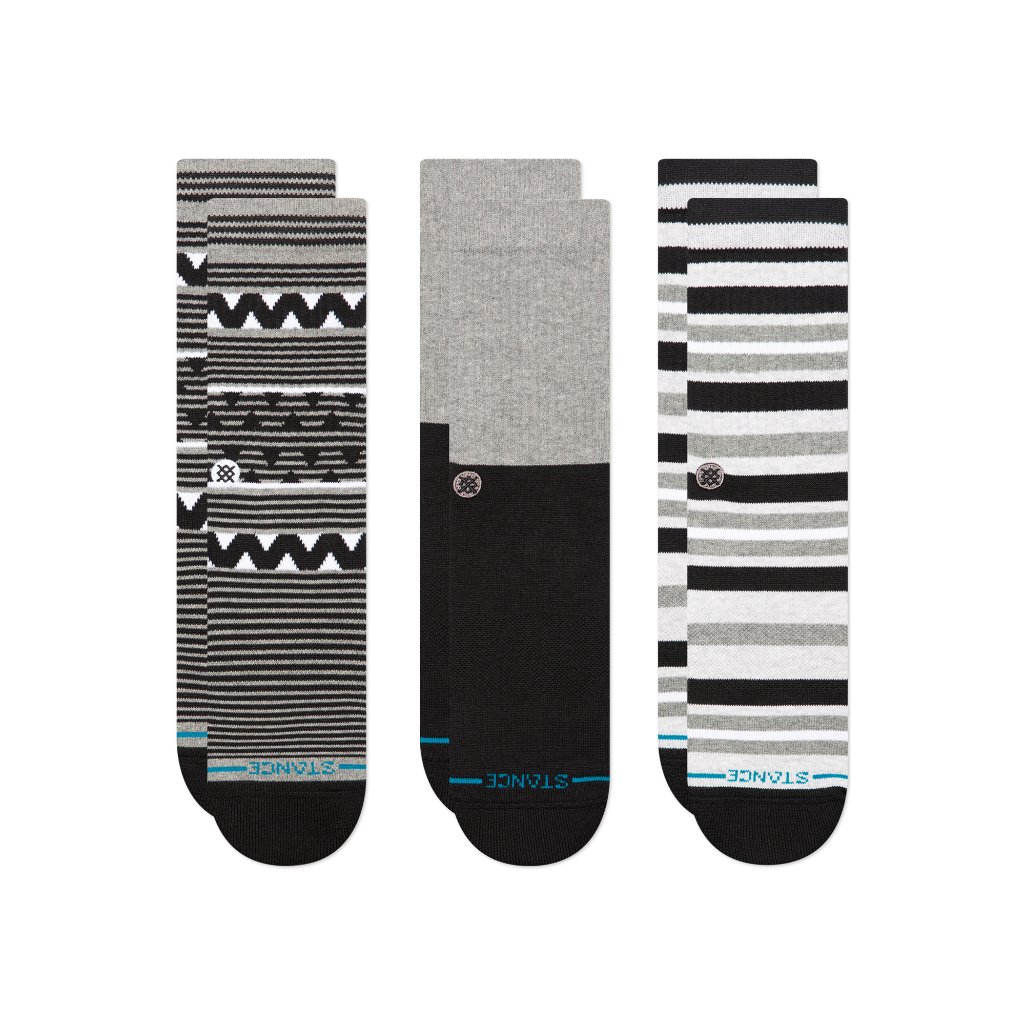 Stance 3