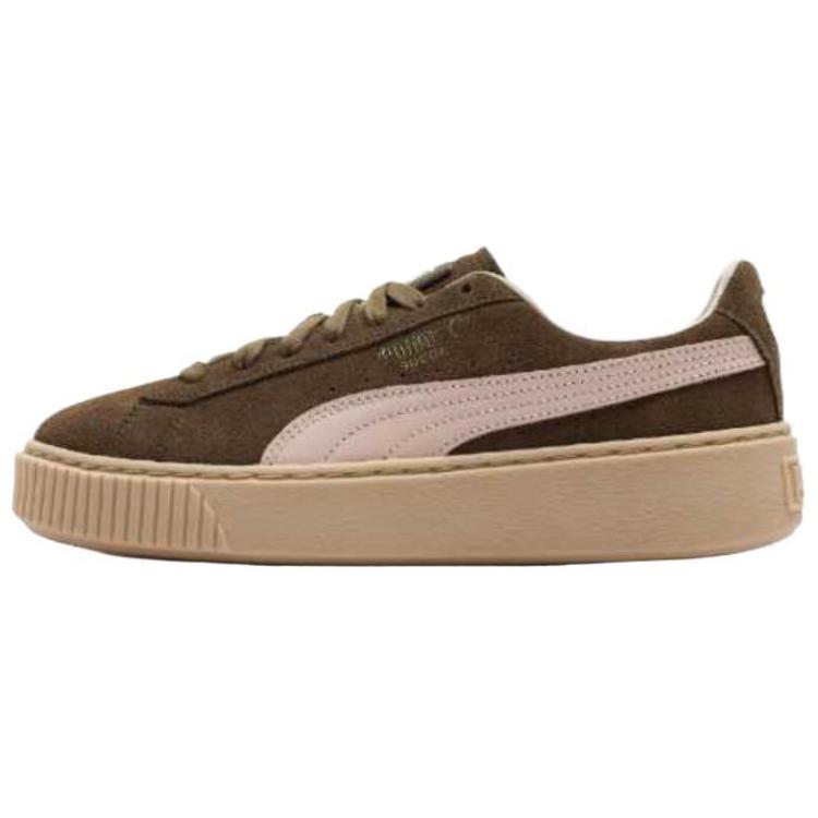 PUMA Suede Platform