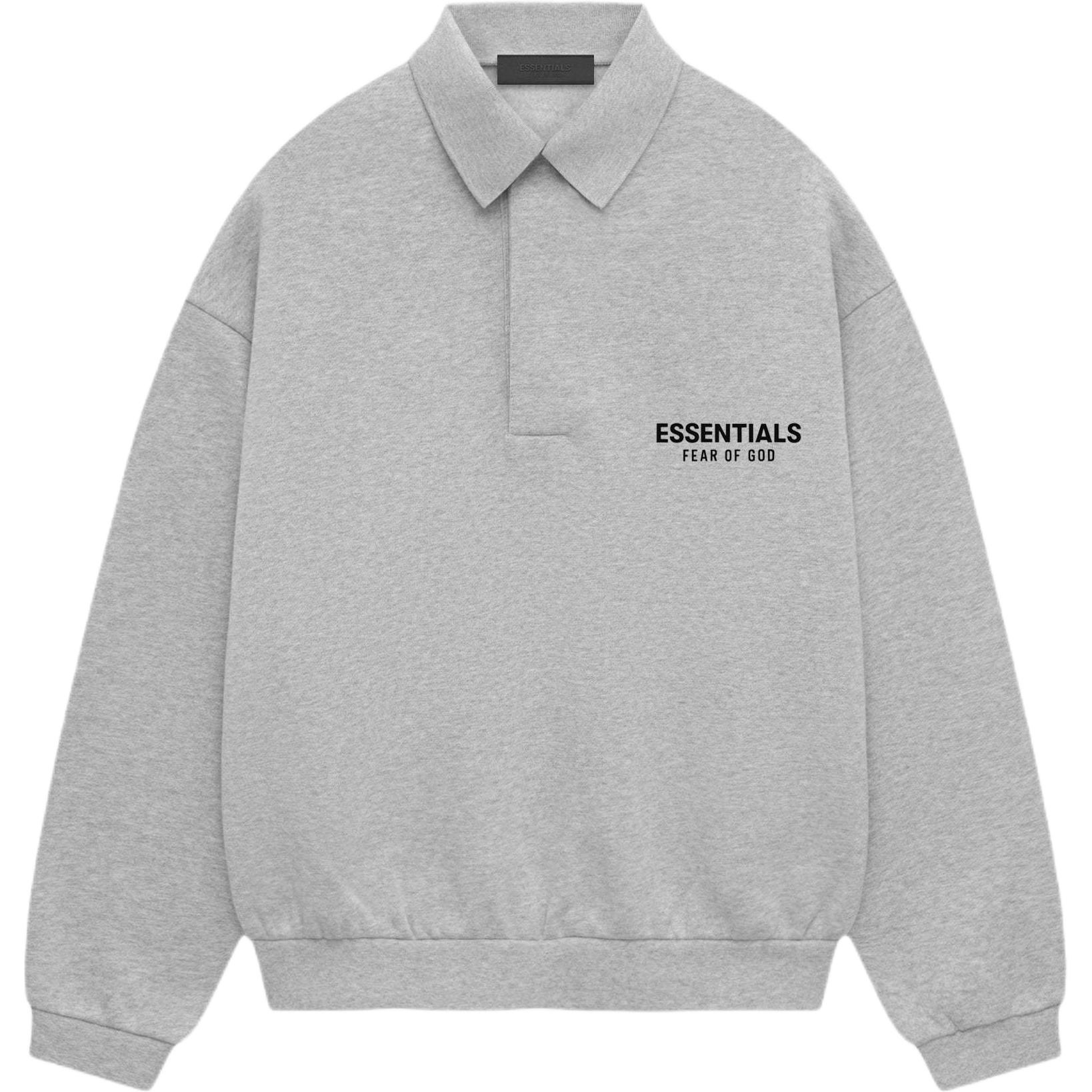 Fear of God Essentials FW24 Holiday Core Polo
