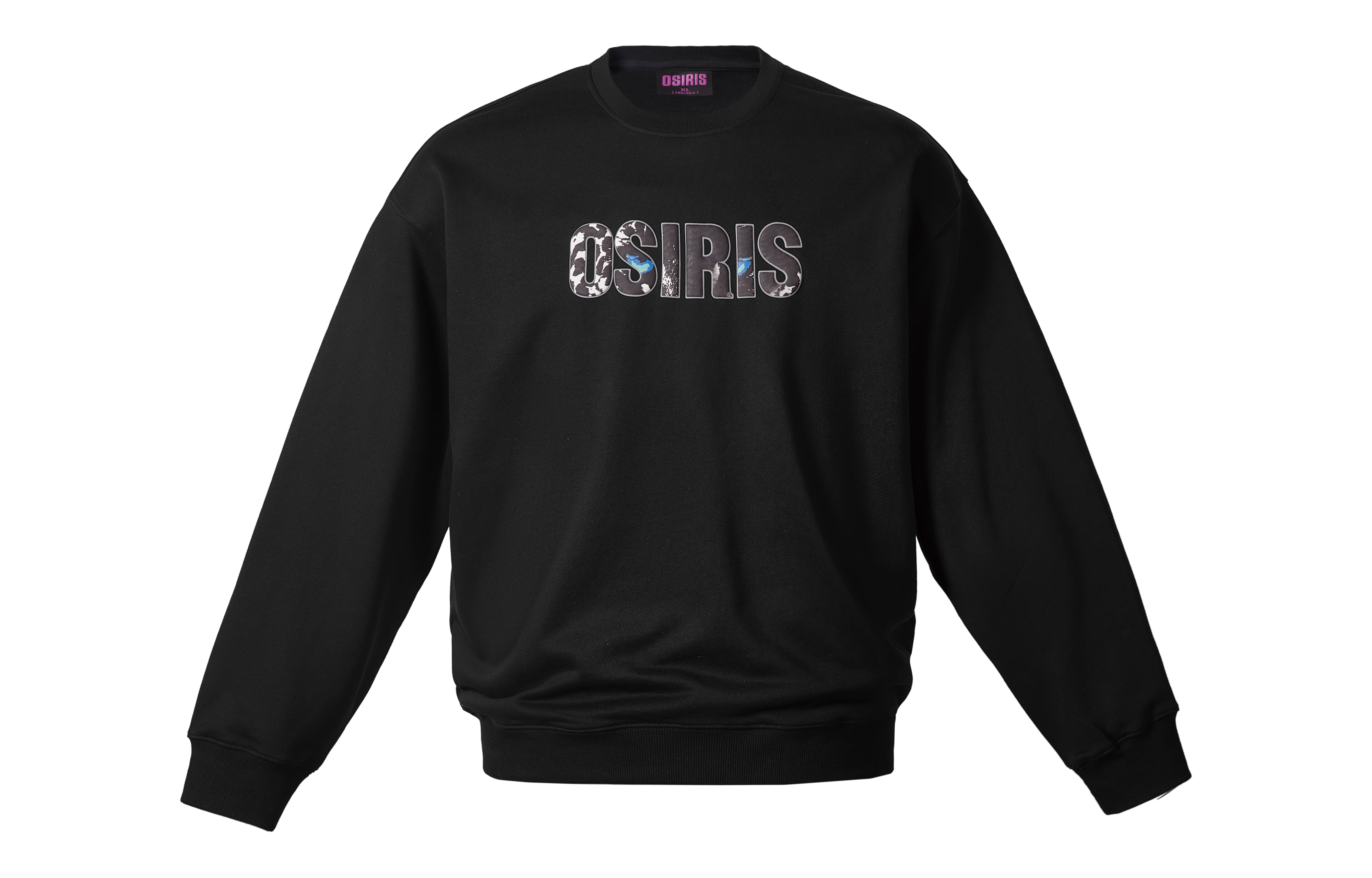 OSIRIS Leopard print LOGO
