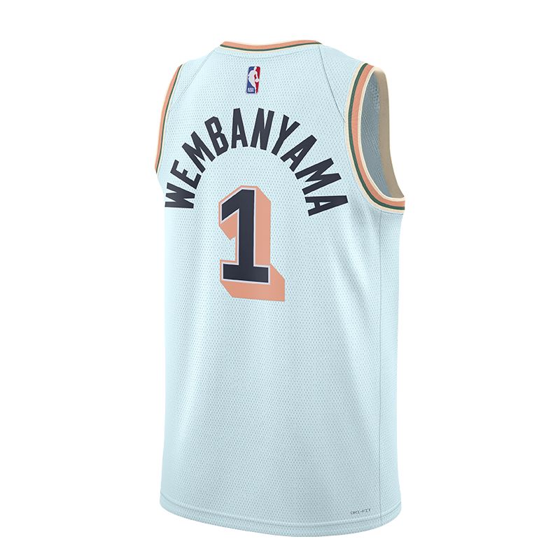 Nike x NBA Dri-Fit City Edition drifit