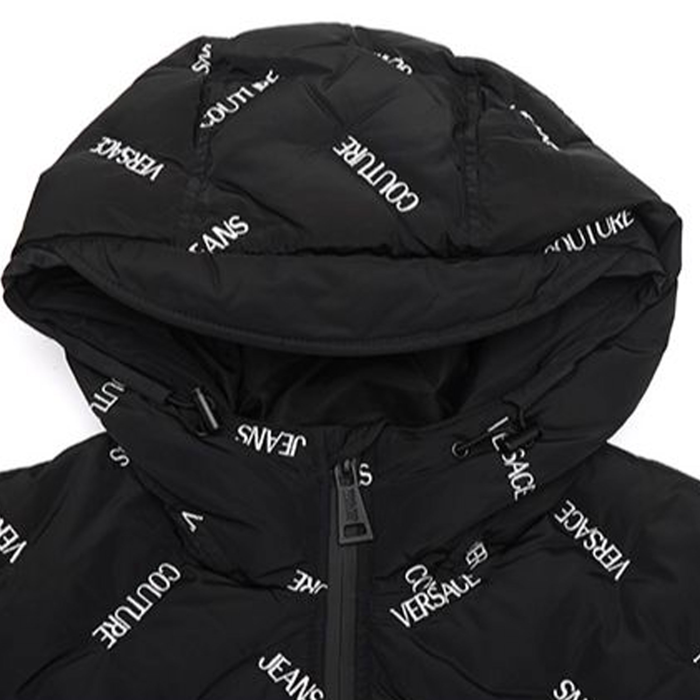 VERSACE JEANS COUTURE FW24 Logo