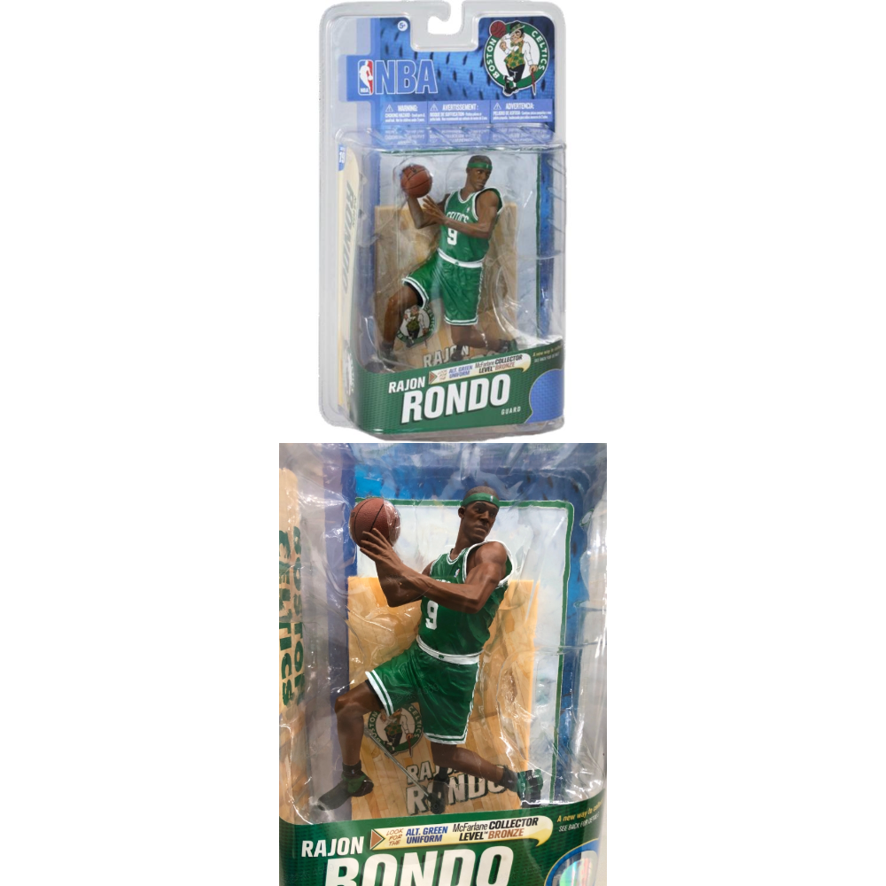 McFARLANE TOYS NBA NBA 19 15.2cm