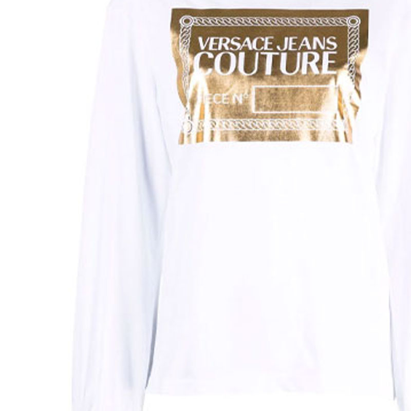 VERSACE JEANS COUTURE logoT