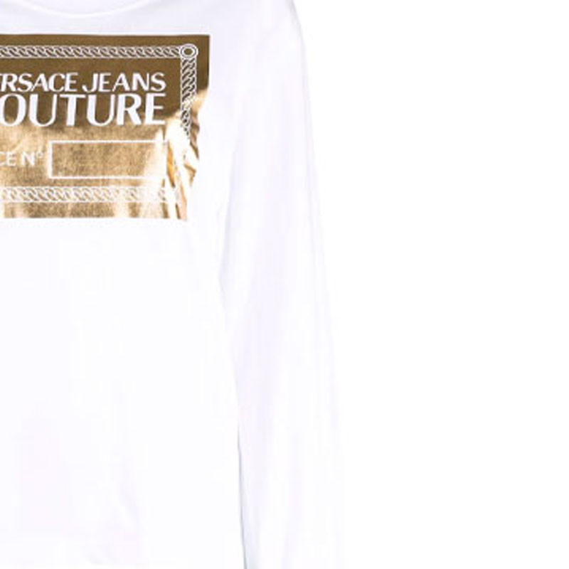 VERSACE JEANS COUTURE logoT