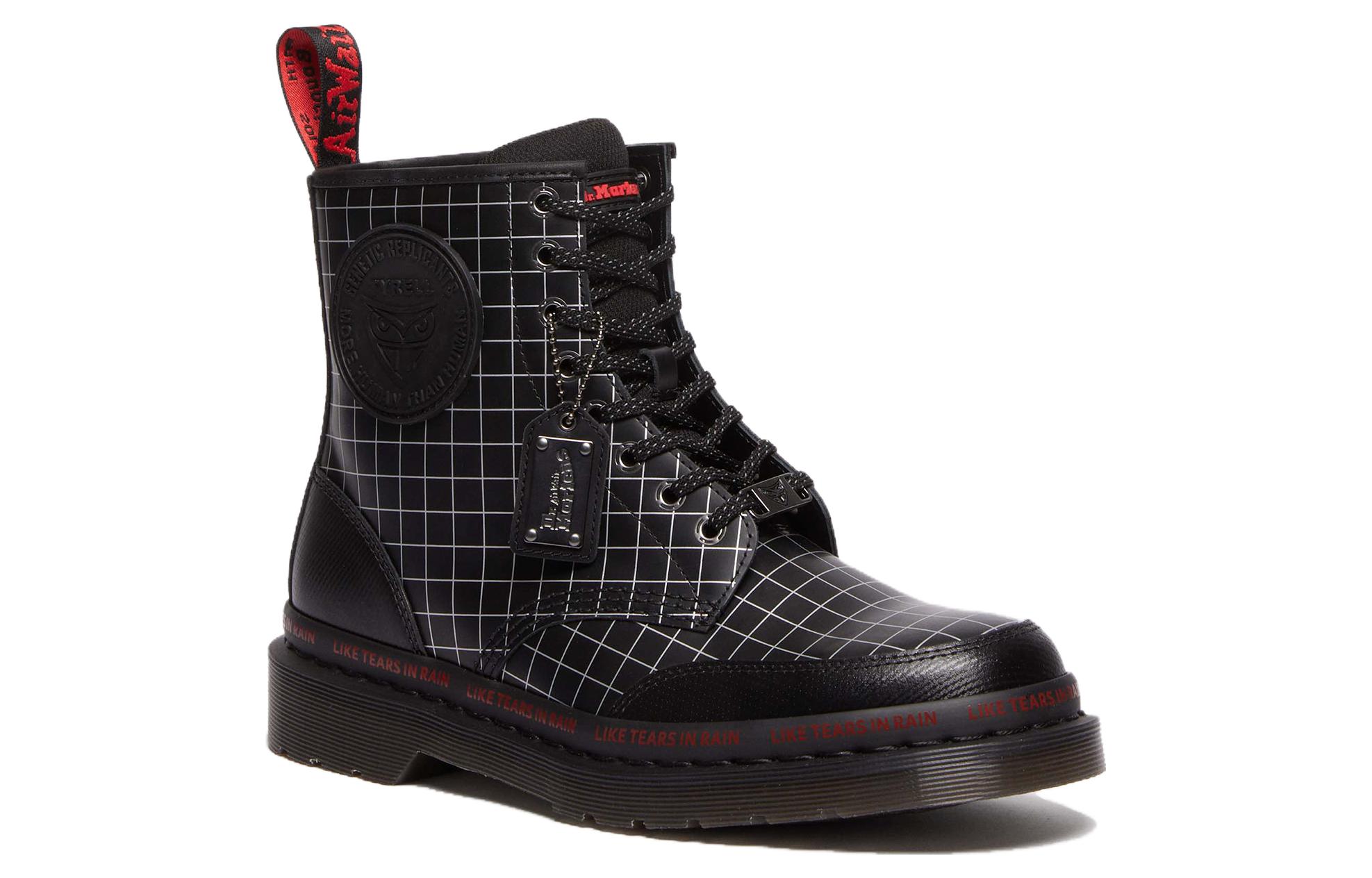 WARNER BROS. x Dr.Martens 1460 WB100 3cm