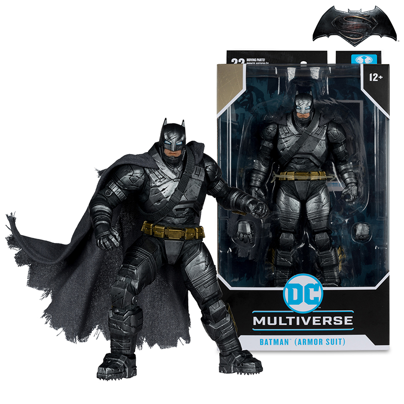 McFARLANE TOYS DC 7