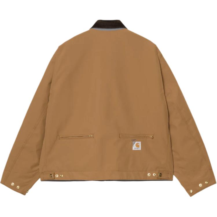 Carhartt WIP x Invincible FW24 Reversible Detroit Jacket Max