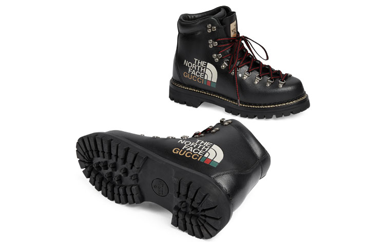 The North Face x Gucci