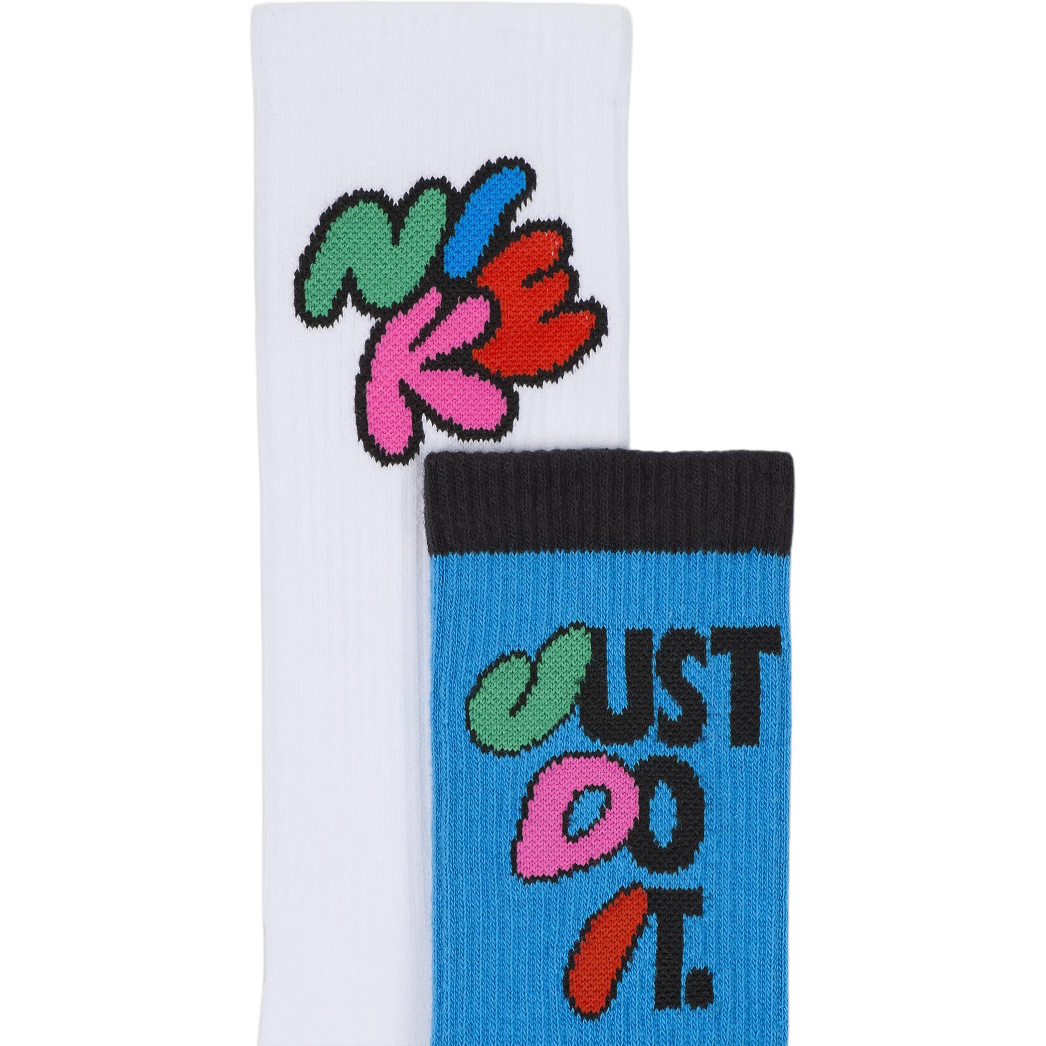 Nike Dri-FIT Everyday Plus Cushioned logo 3