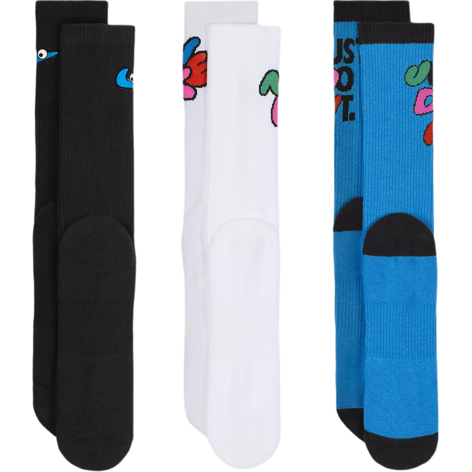 Nike Dri-FIT Everyday Plus Cushioned logo 3