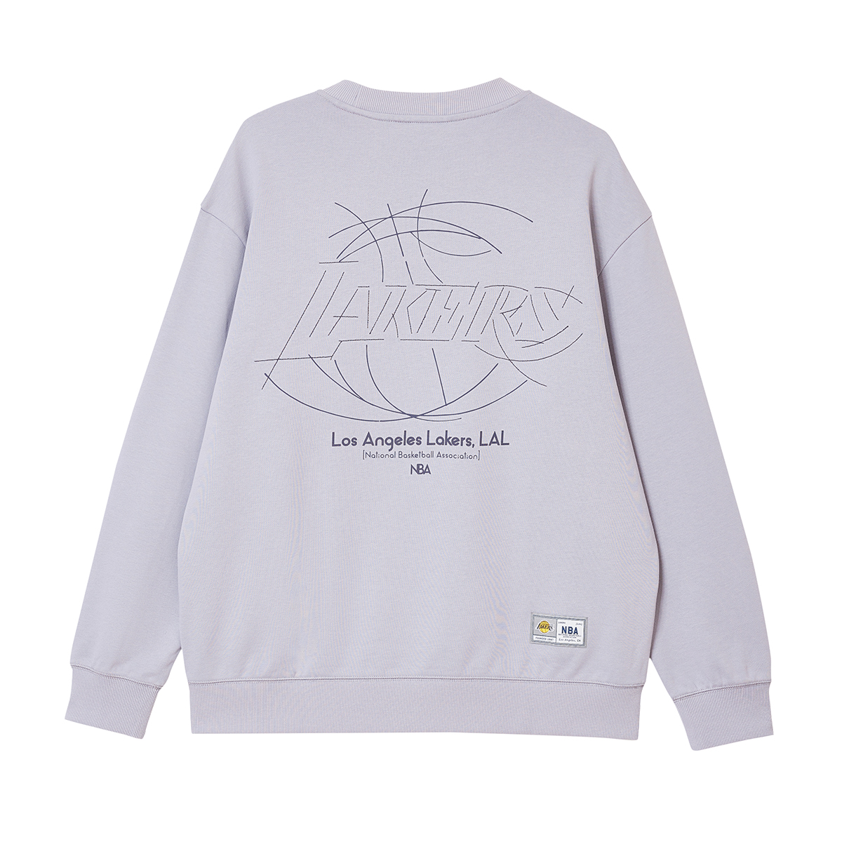 JACK JONES x NBA logo