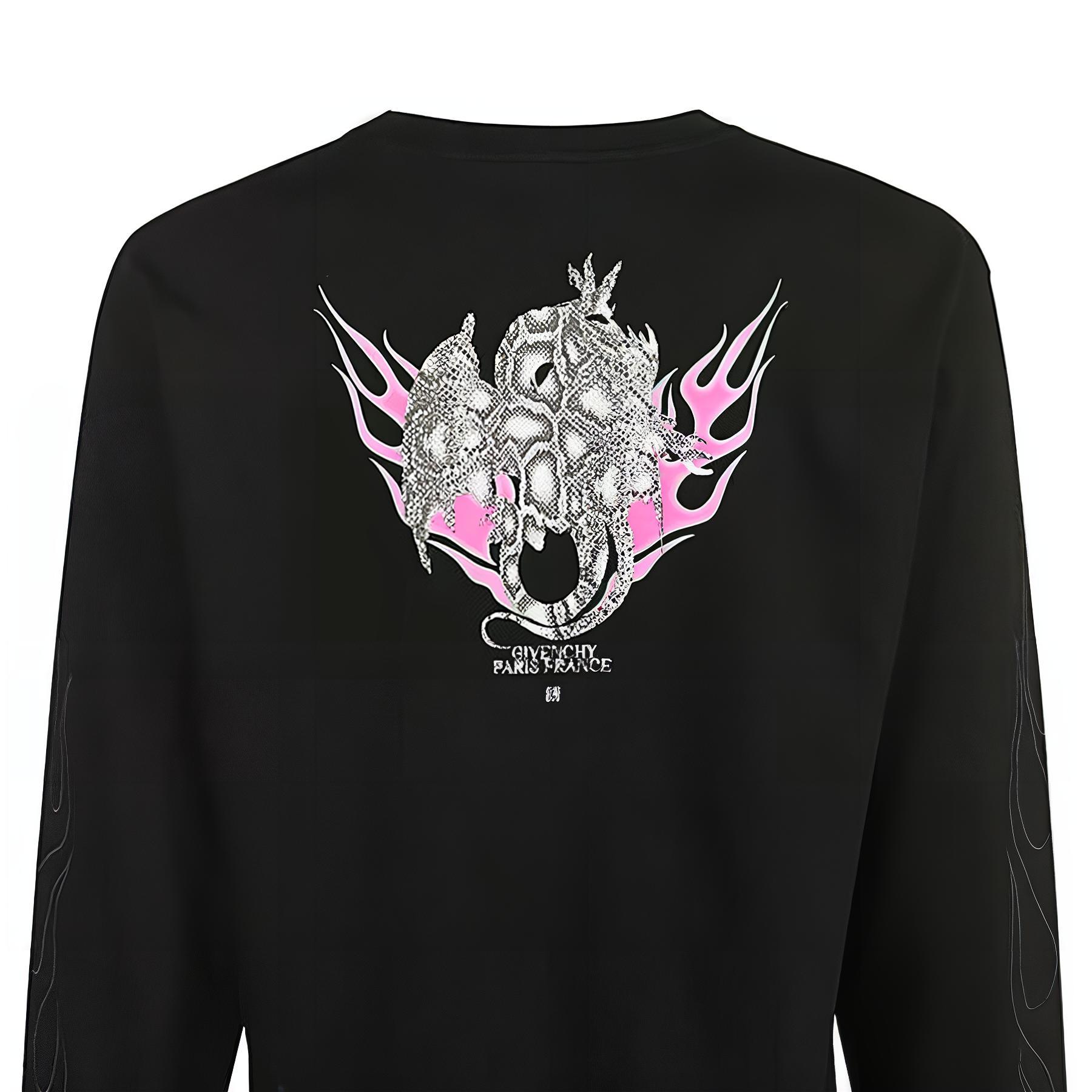 GIVENCHY SS24 LogoT