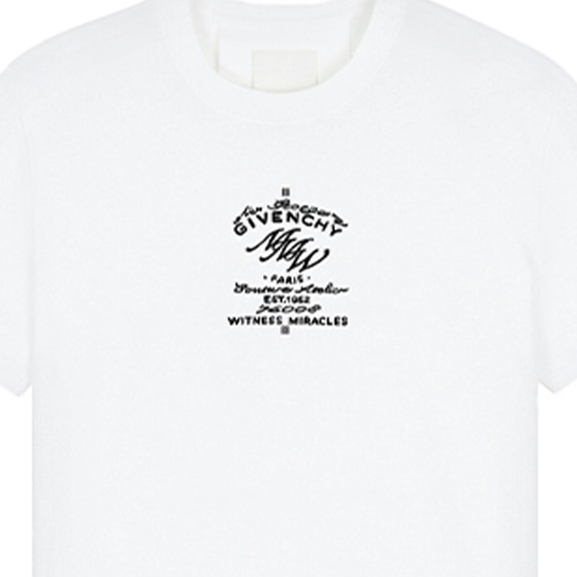 Givenchy FW21 LogoT