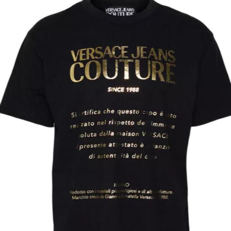 VERSACE JEANS COUTURE FW22 T