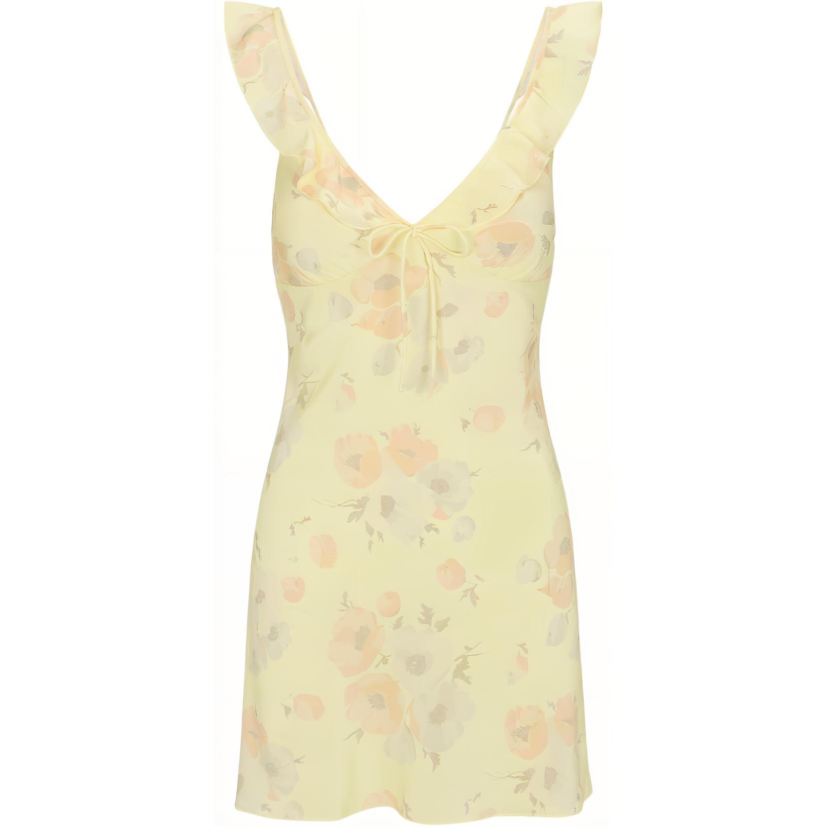 Realisation Par SS24 THE HAZEL Zinnia