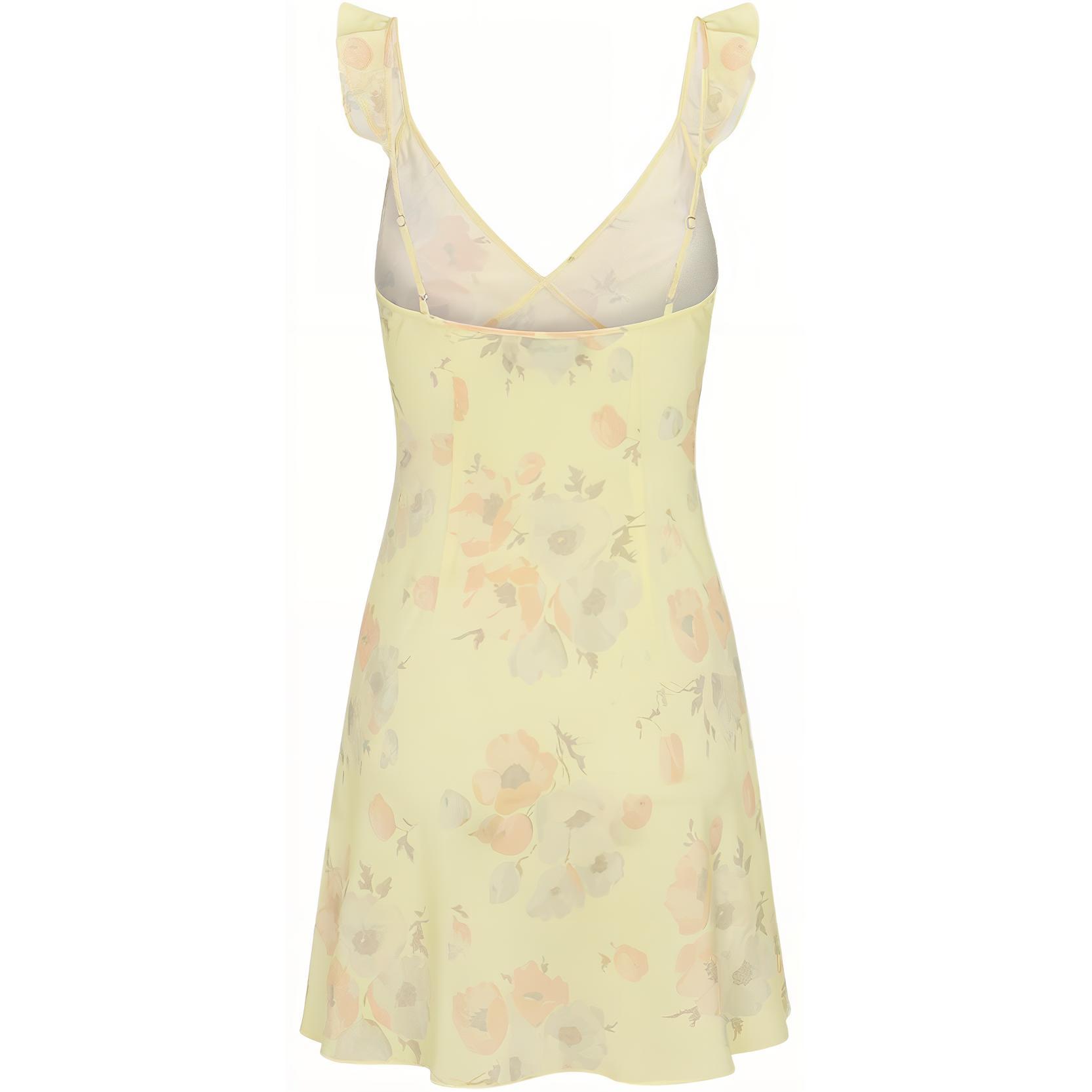 Realisation Par SS24 THE HAZEL Zinnia