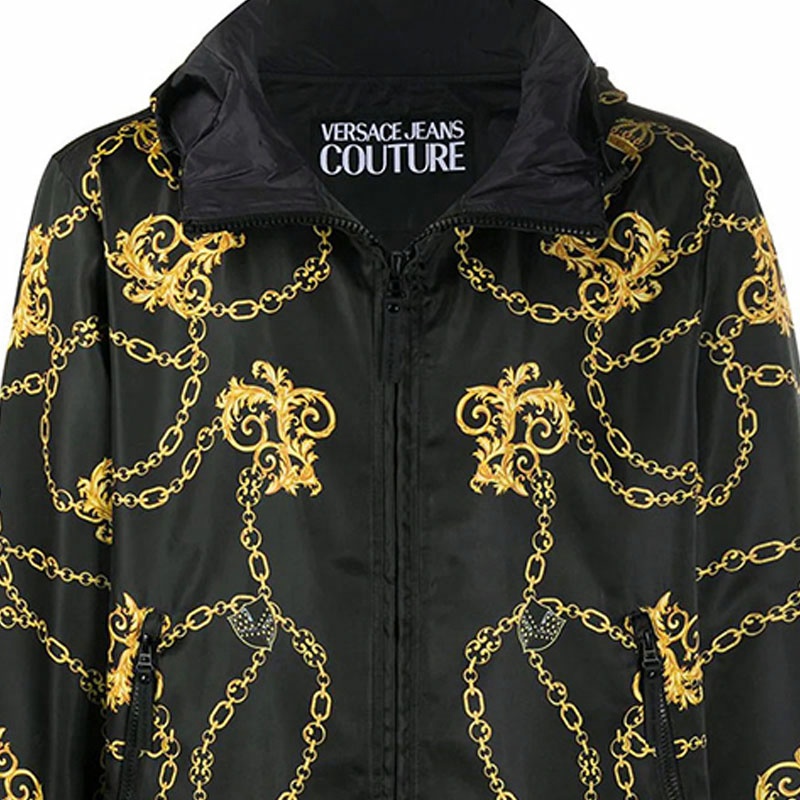 VERSACE JEANS COUTURE logo
