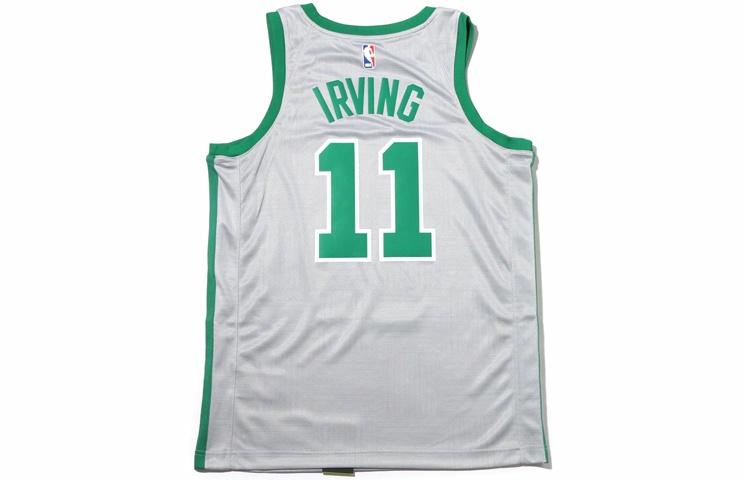 Nike NBA Kyrie Irving City Edition Swingman Jersey SW