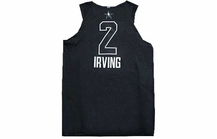 Air Jordan NBA Kyrie Irving All-Star Edition Jersey SW 2