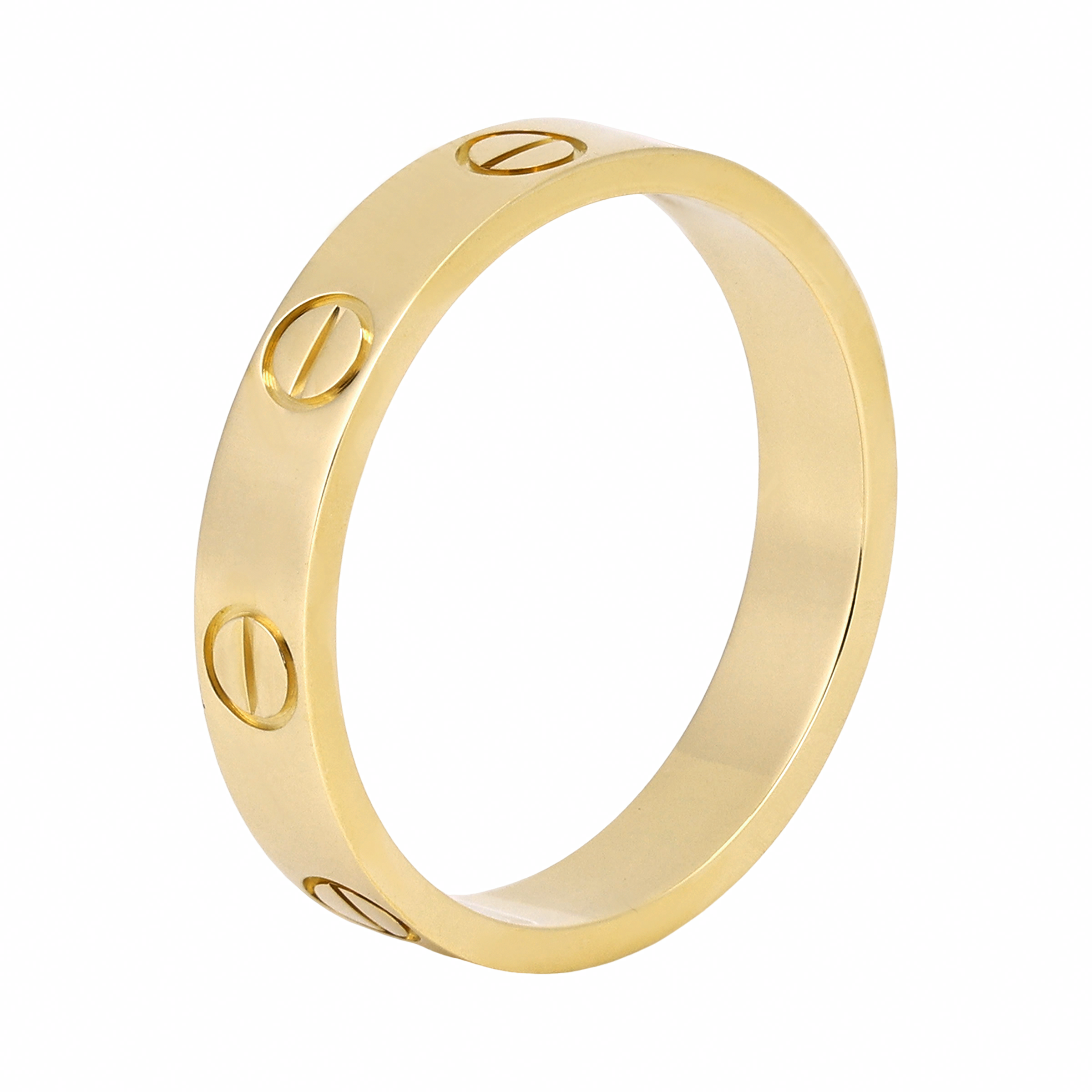 CARTIER LOVE Logo 18k