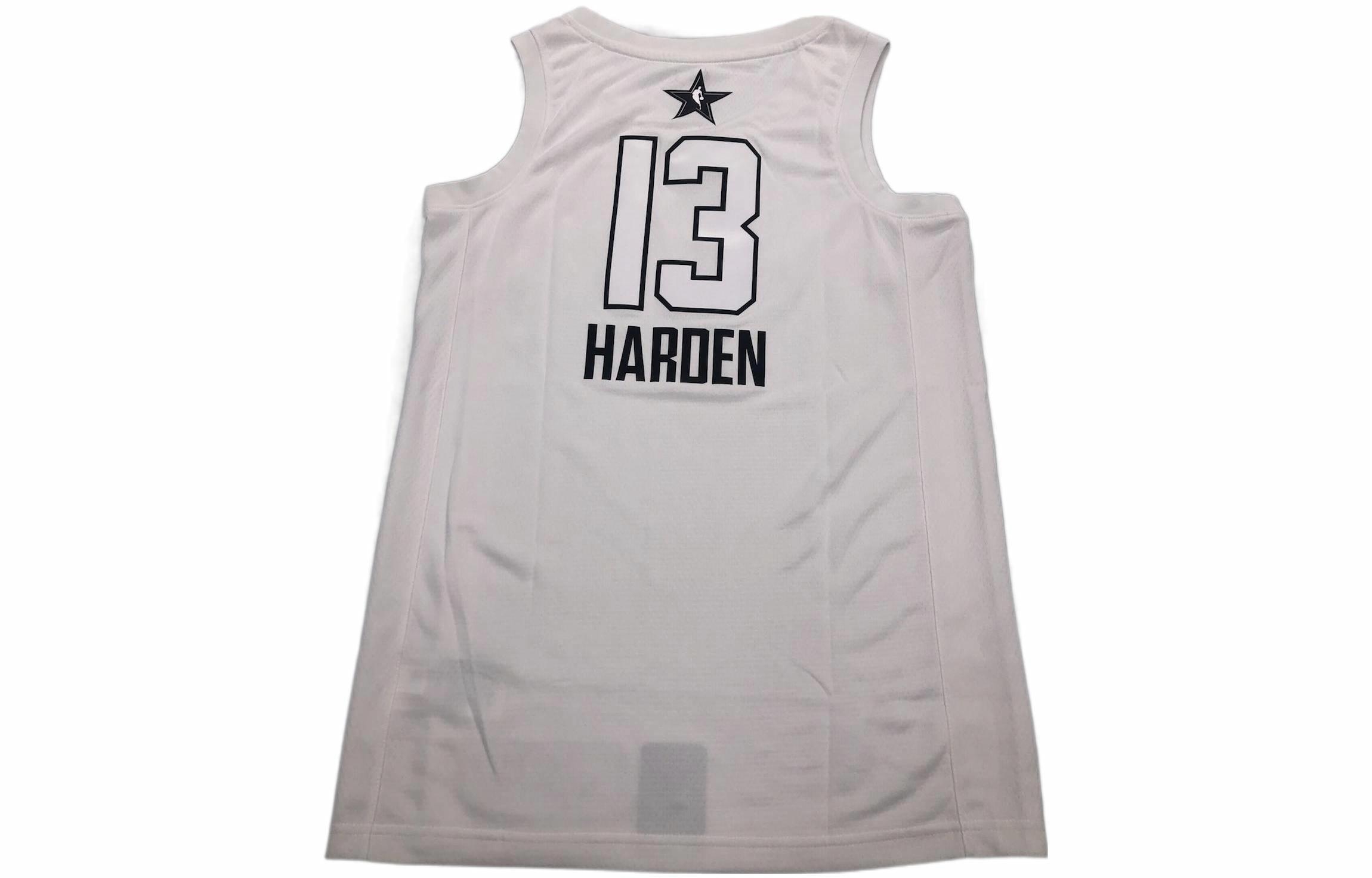 Jordan NBA James Harden All-Star Edition Swingman Jersey SW 13