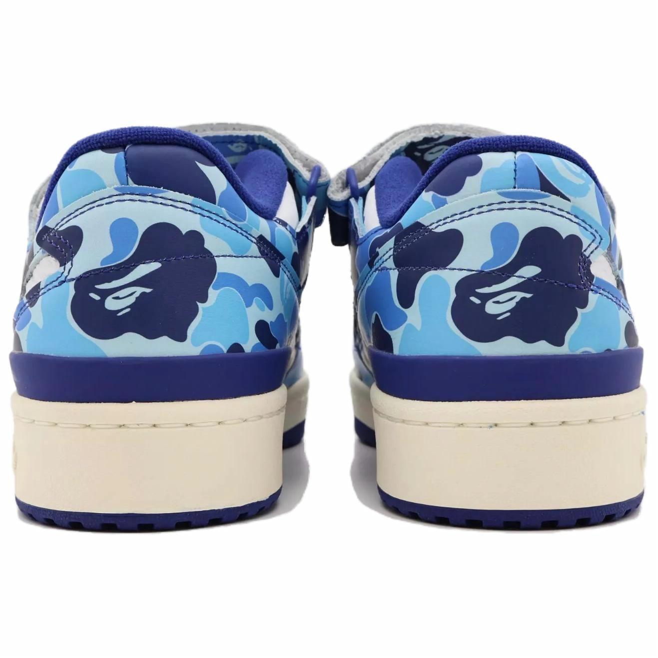 A BATHING APE x adidas originals FORUM 84 Low