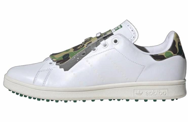 A BATHING APE x adidas originals StanSmith G