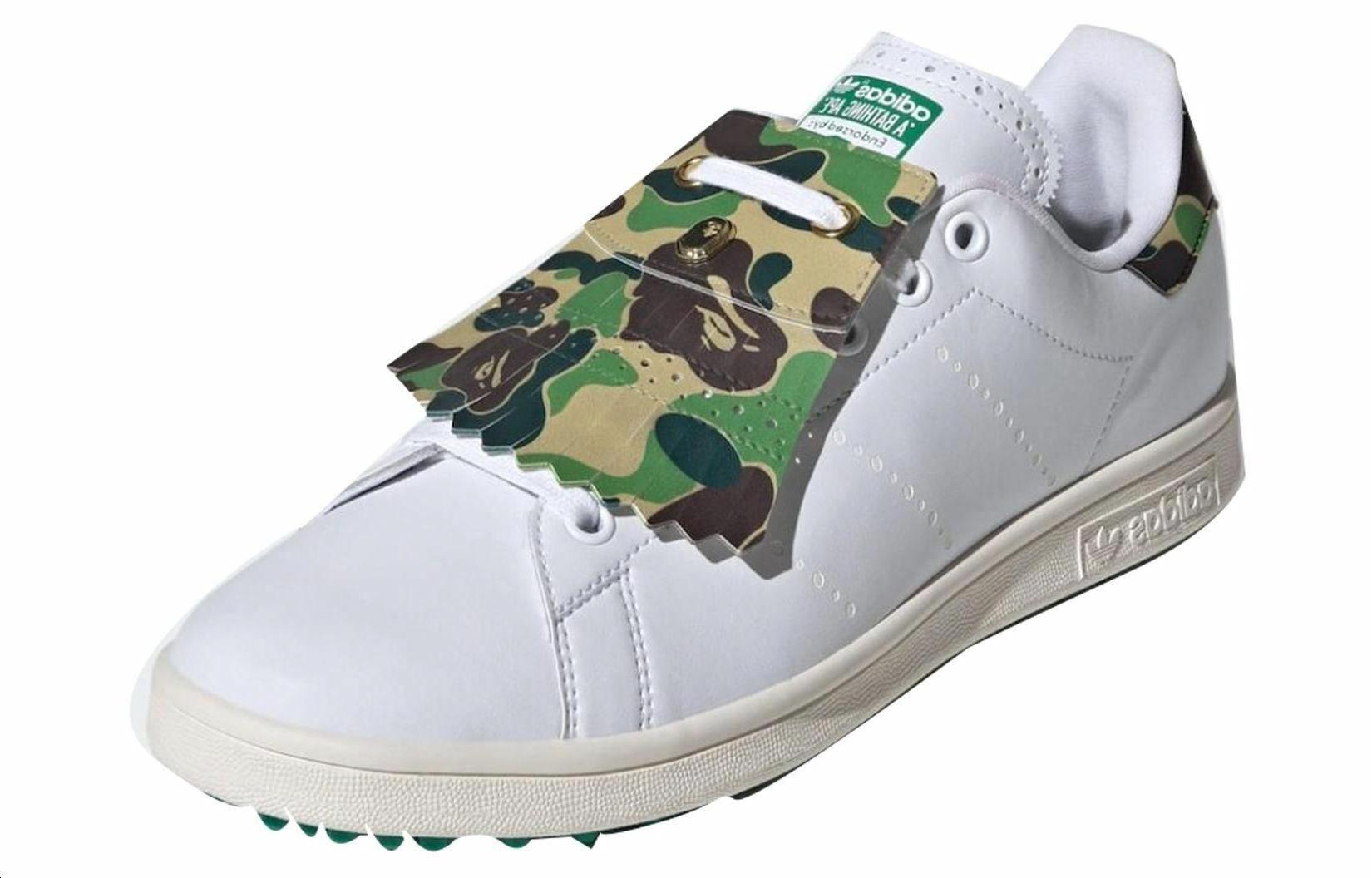 A BATHING APE x adidas originals StanSmith G