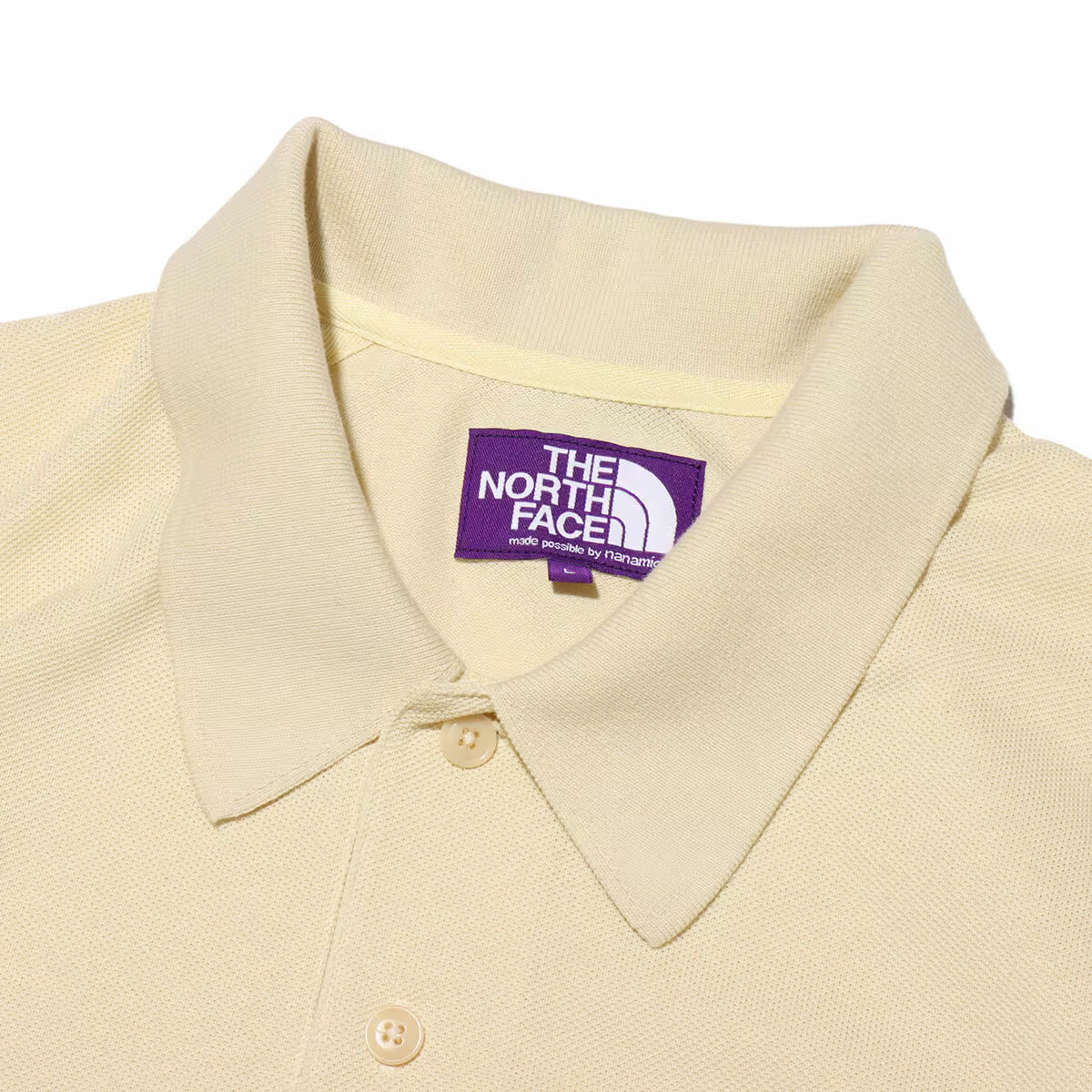 THE NORTH FACE PURPLE LABEL Polo