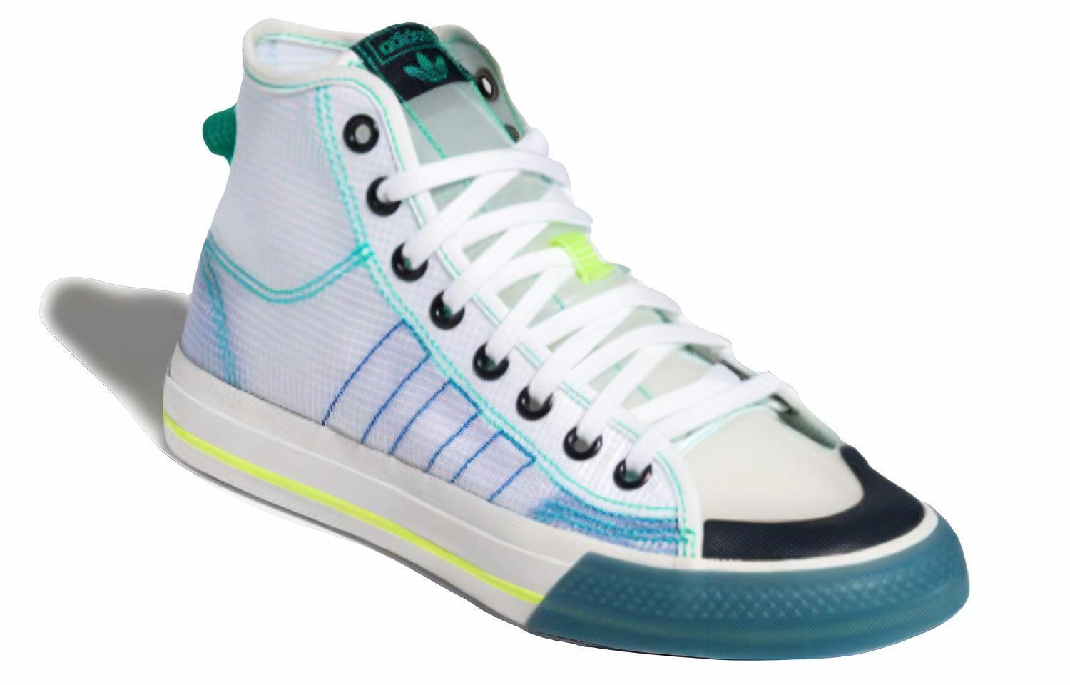 adidas originals NIZZA Hi Rf