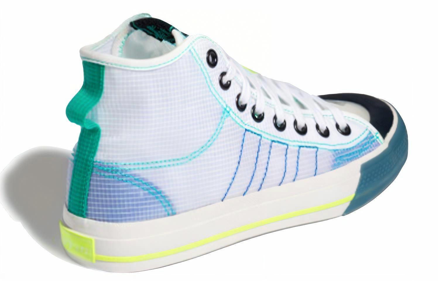 adidas originals NIZZA Hi Rf