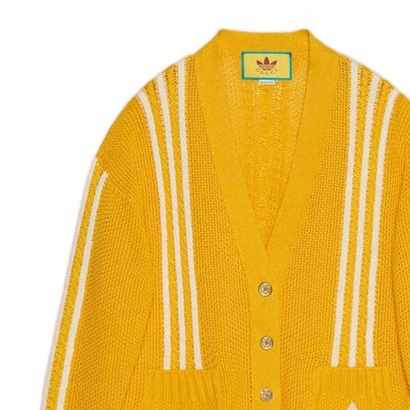 GUCCI x adidas originals SS22 Logo