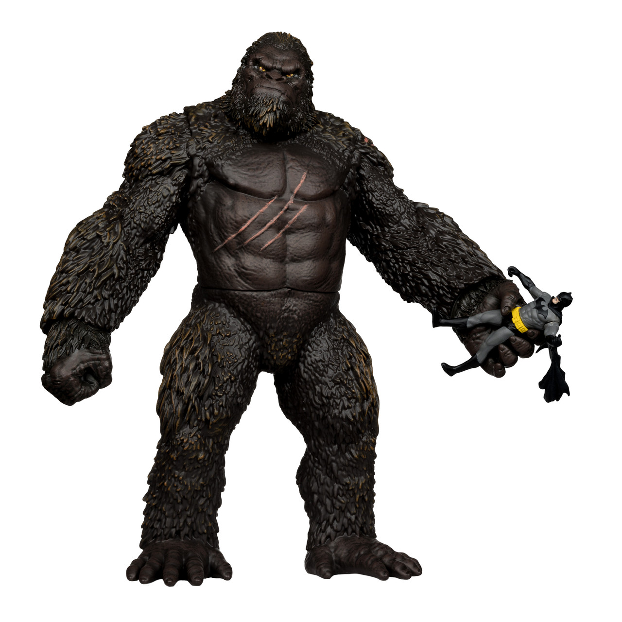 McFARLANE DC BATMAN VS KONG